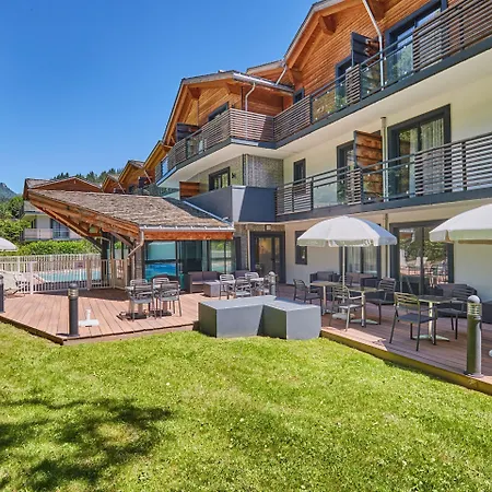 Appart hôtel Résidence Prestige Odalys Isatis