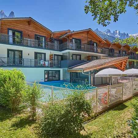 Odalys Isatis 4* Chamonix