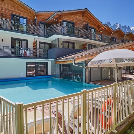 Odalys Isatis Aparthotel