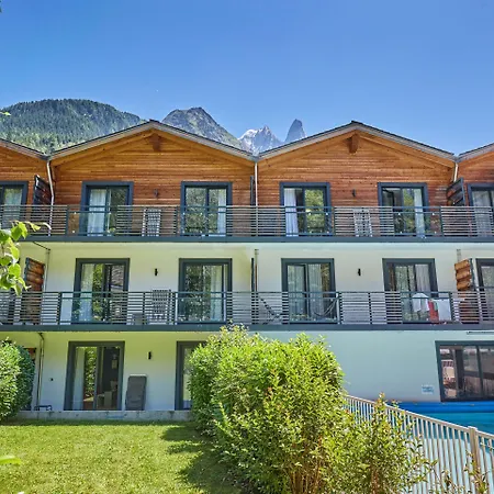 Odalys Isatis 4* Chamonix