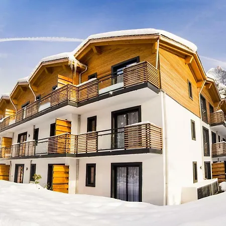 Lägenhetshotell Odalys Isatis