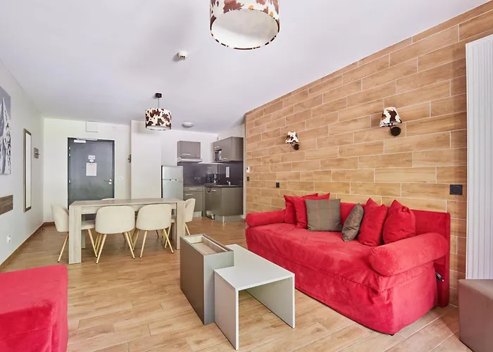 Odalys Isatis 霞慕尼