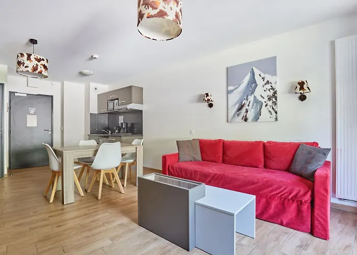 Aparthotel Odalys Isatis 4*