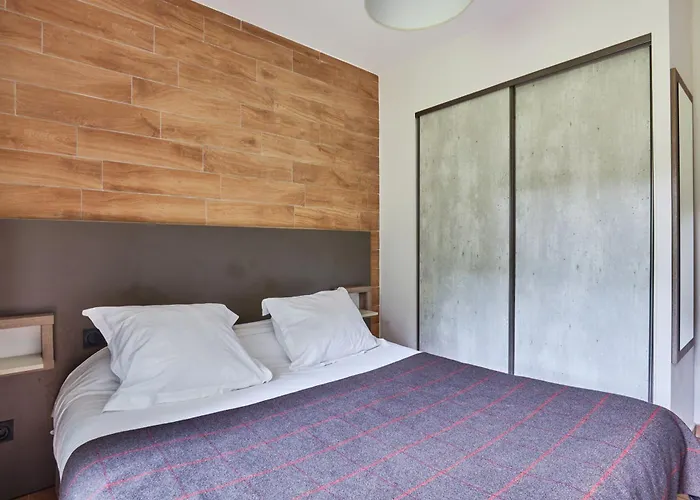 Odalys Isatis Aparthotel Chamonix