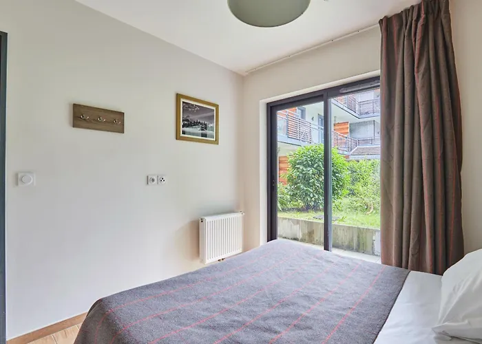 Odalys Isatis Aparthotel 4*