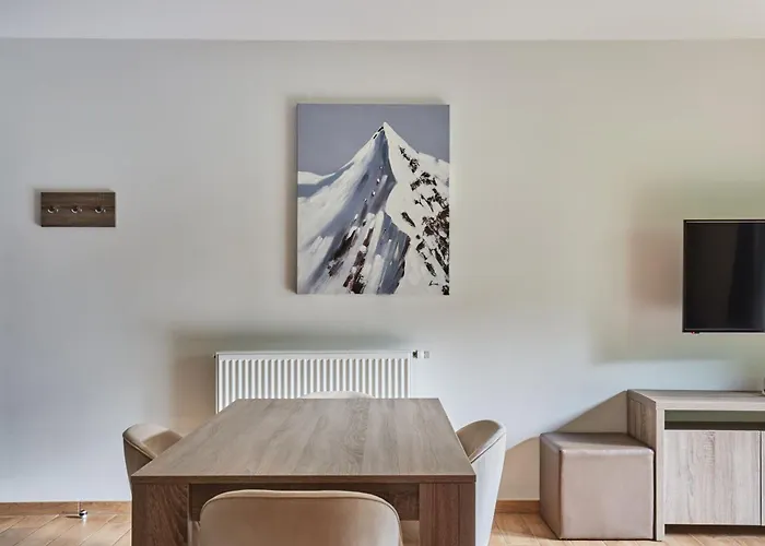 Odalys Isatis 4* Chamonix