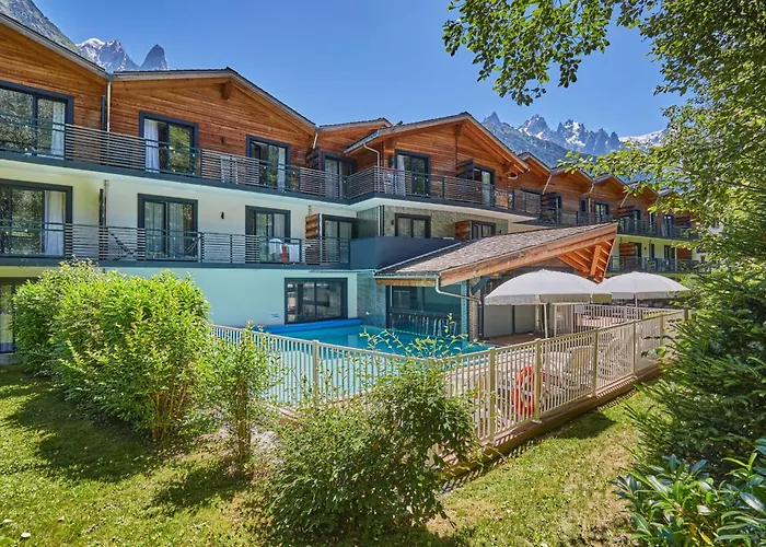 Aparthotel Odalys Isatis