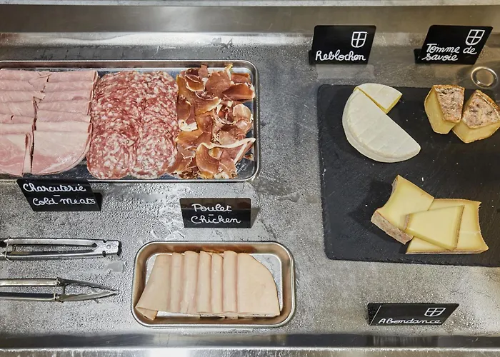 Odalys Isatis 霞慕尼