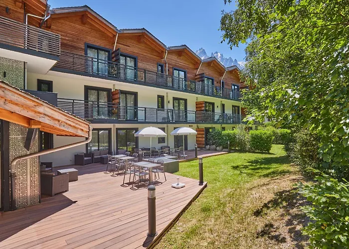 Aparthotel Odalys Isatis