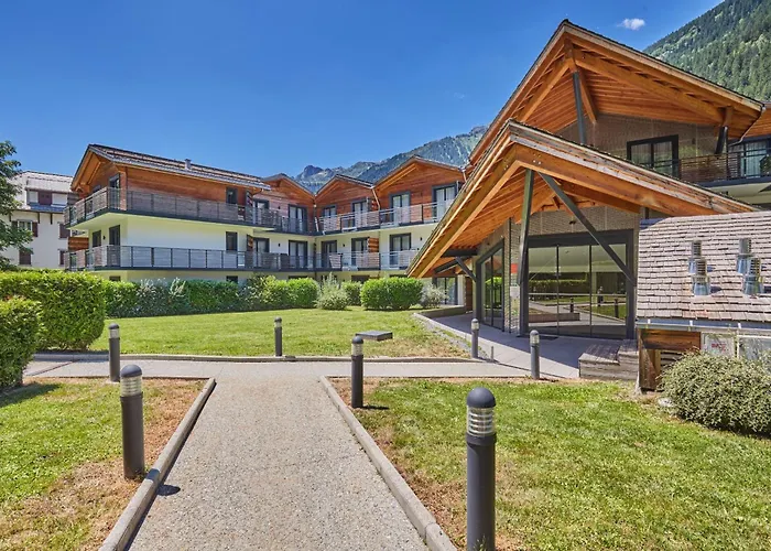 Odalys Isatis 霞慕尼