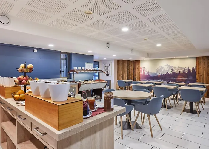 Odalys Isatis 4* Chamonix