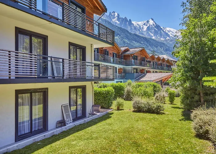 Aparthotel Odalys Isatis