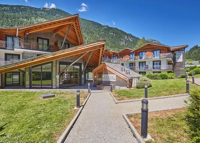 Odalys Isatis Aparthotel 4*