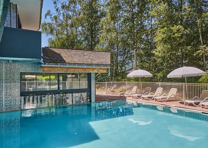 Odalys Isatis 4* 霞慕尼