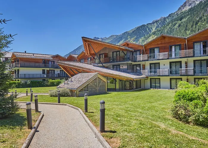 Odalys Isatis Aparthotel