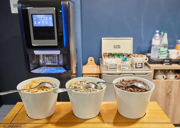 公寓式酒店 Odalys Isatis 霞慕尼