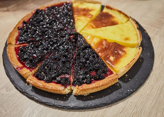 Odalys Isatis 公寓式酒店