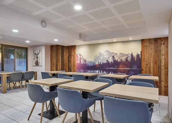 Odalys Isatis Aparthotel 4*