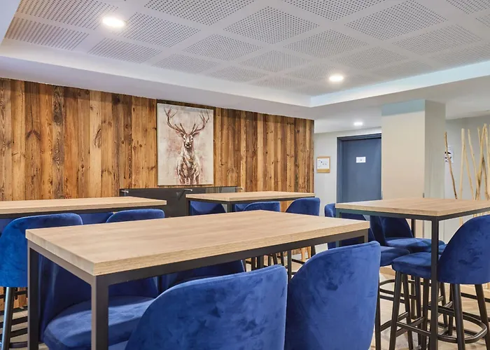 Aparthotel Odalys Isatis Chamonix