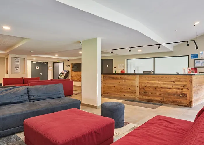 Odalys Isatis Aparthotel Chamonix