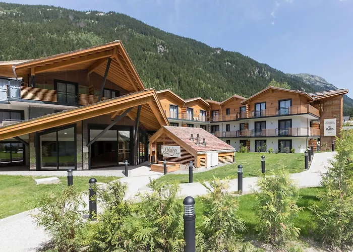 Aparthotel Odalys Isatis Chamonix