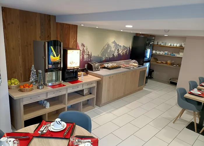Aparthotel Odalys Isatis Chamonix