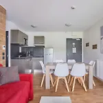 Lejlighedshotel Odalys Isatis Chamonix