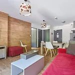 Lejlighedshotel Odalys Isatis