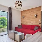 Odalys Isatis 4* Chamonix