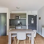 Lejlighedshotel Odalys Isatis 4*