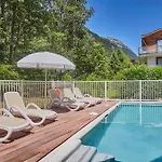 Odalys Isatis Lejlighedshotel Chamonix