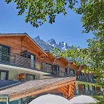 Lejlighedshotel Odalys Isatis Chamonix
