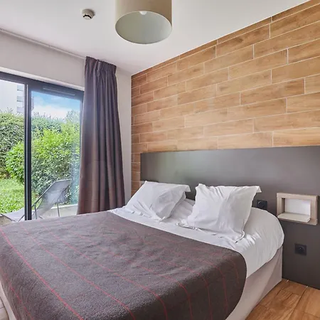 Odalys Isatis Lejlighedshotel