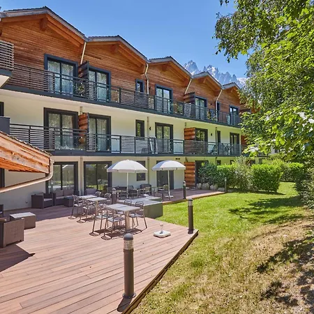 Lejlighedshotel Odalys Isatis