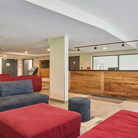 Odalys Isatis Lejlighedshotel Chamonix