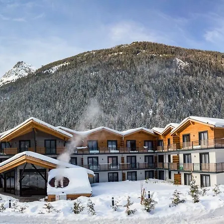 Odalys Isatis Lejlighedshotel 4*